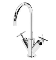 MEZCLADOR LAVABO HERA BRUMA